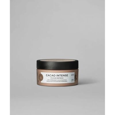 Maska do włosów Cacao Intense od Maria Nila - Kolor Półtrwały Brązowy Maska do włosów Cacao Intense od Maria Nila - Kolor Półtrwały Brązowy
