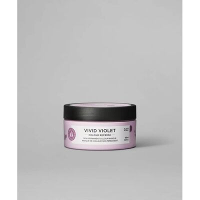 Maria Nila Vivid Violet Haarmaske - Haartyp Maria Nila Vivid Violet Haarmaske - Haartyp