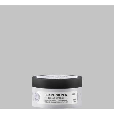Maria Nila Pearl Silver Masque capillaire - Masque capillaire Maria Nila Pearl Silver Masque capillaire - Masque capillaire