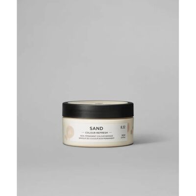 Maria Nila Sand Haarmaske - Farbauffrischung - 100 ml Maria Nila Sand Haarmaske - Farbauffrischung - 100 ml