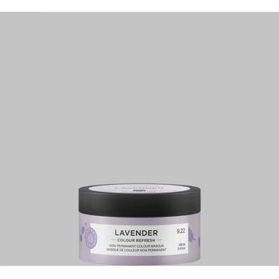 Maria Nila Color Refresh Lavendel Mild Nærende Maske 9.22 (100 ml) Maria Nila Color Refresh Lavendel Mild Nærende Maske 9.22 (100 ml)