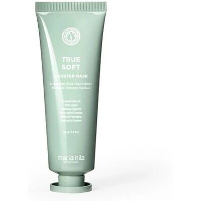 Maria Nila True Soft Booster Maske 50ml - Haarbehandlung Maria Nila True Soft Booster Maske 50ml - Haarbehandlung