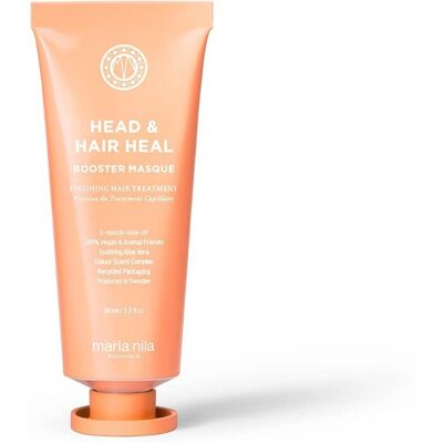 Maria Nila Kopf & Haar Heil Booster Maske Sensitiv - Haarmaske Maria Nila Kopf & Haar Heil Booster Maske Sensitiv - Haarmaske