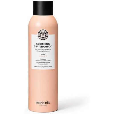 Maria Nila Shampoo Secco Calmante - Capelli sensibili - 250ml Maria Nila Shampoo Secco Calmante - Capelli sensibili - 250ml