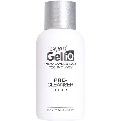 Beter Gel IQ Reinigingsgel - Stap 1 voor Nagels Beter Gel IQ Reinigingsgel - Stap 1 voor Nagels