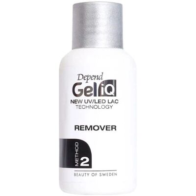 Beter Depend Gel Iq -kynsilakanpoistoaine - Unisex - 35ml Beter Depend Gel Iq -kynsilakanpoistoaine - Unisex - 35ml