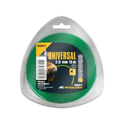 Universal NLO017 - Leise Fadenspule für Rasentrimmer Universal NLO017 - Leise Fadenspule für Rasentrimmer