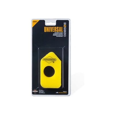 Filtre à air universel LMO002 - Accessoire tondeuse - Publicité Filtre à air universel LMO002 - Accessoire tondeuse - Publicité