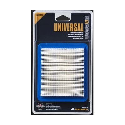 Universal LMO003 Rasenmäher-Luftfilter - Rasenmäher Ersatzteil Universal LMO003 Rasenmäher-Luftfilter - Rasenmäher Ersatzteil