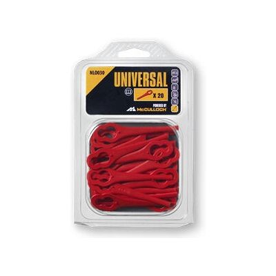 Universal NLO030 - Accessoires pour coupe-bordures - Publicité Universal NLO030 - Accessoires pour coupe-bordures - Publicité