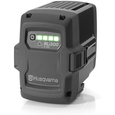 Husqvarna Husqvarna BLi300 Batería - Profesional Litio-ion 36V 9,4 Ah Husqvarna Husqvarna BLi300 Batería - Profesional Litio-ion 36V 9,4 Ah