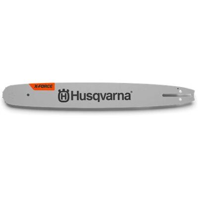 Husqvarna 582 07 53-72 Barra motosega - 45 cm, 0,325, 1,3, 72 maglie Husqvarna 582 07 53-72 Barra motosega - 45 cm, 0,325, 1,3, 72 maglie