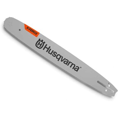 Husqvarna Modelo 582086966 - Guia de corrente 40cm - X-Force - 66 elos Husqvarna Modelo 582086966 - Guia de corrente 40cm - X-Force - 66 elos