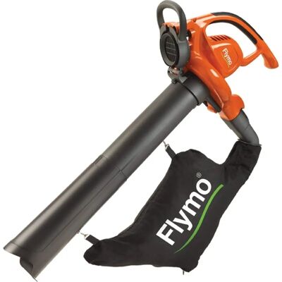 Flymo PowerVac 3000 - Soffiatore Aspiratore 3000 W Flymo PowerVac 3000 - Soffiatore Aspiratore 3000 W