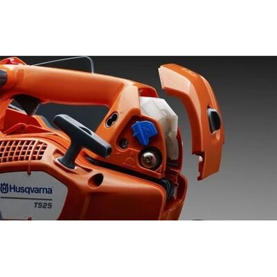 Serras Husqvarna T525 Carving - Barra 25cm, Leve Serras Husqvarna T525 Carving - Barra 25cm, Leve