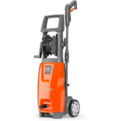 Husqvarna PW125 Lavadora de Alta Pressão - Água Fria, 125 Bar Husqvarna PW125 Lavadora de Alta Pressão - Água Fria, 125 Bar