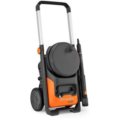 Husqvarna PW 360 Lavadora de alta pressão - Durável, Confiável, Água Fria Husqvarna PW 360 Lavadora de alta pressão - Durável, Confiável, Água Fria