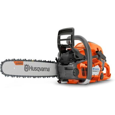 Husqvarna 545 Mark II - Leistungsstarke 50cc Kettensäge - Kettensäge Husqvarna 545 Mark II - Leistungsstarke 50cc Kettensäge - Kettensäge