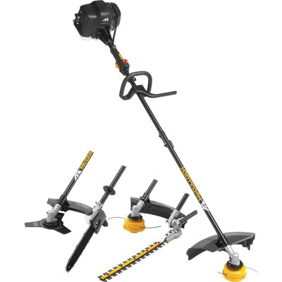 McCulloch B33 PS 4-in-1 Gas Brush Cutter McCulloch B33 PS 4-in-1 Gas Brush Cutter