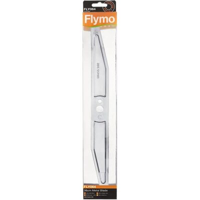 Flymo FLY064 38cm Metal Lawnmower Blade - for Glide Master 380 Flymo FLY064 38cm Metal Lawnmower Blade - for Glide Master 380
