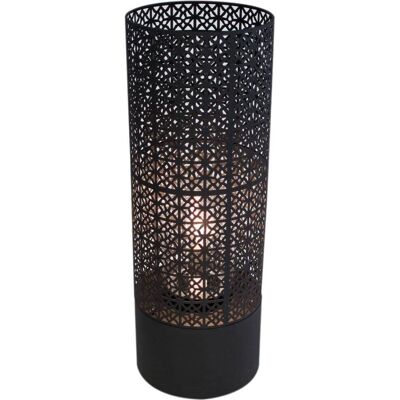 Lampadaire Maison de Rydens - Lumière Extérieure en Métal - 78cm Lampadaire Maison de Rydens - Lumière Extérieure en Métal - 78cm