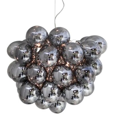By Rydens Groß Pendelleuchte - 50cm grau By Rydens Groß Pendelleuchte - 50cm grau