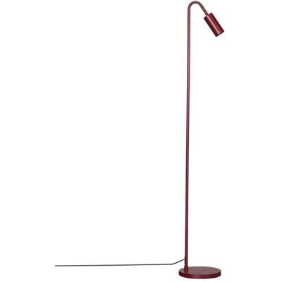 Lampadaire Curve de Rydéns - 146cm - Rouge - Éclairage intérieur Lampadaire Curve de Rydéns - 146cm - Rouge - Éclairage intérieur