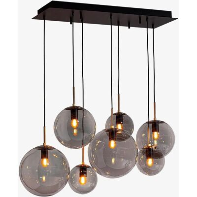 By Rydens 4202400-4002 Laura Loftlampe - Pendant Light By Rydens 4202400-4002 Laura Loftlampe - Pendant Light