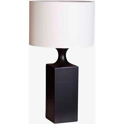 Rydéns - Bordlampe Woody H 56 cm - Sort Rydéns - Bordlampe Woody H 56 cm - Sort