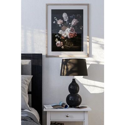Rydens Lofty Sorte Bordlampe - Bordlampe Rydens Lofty Sorte Bordlampe - Bordlampe