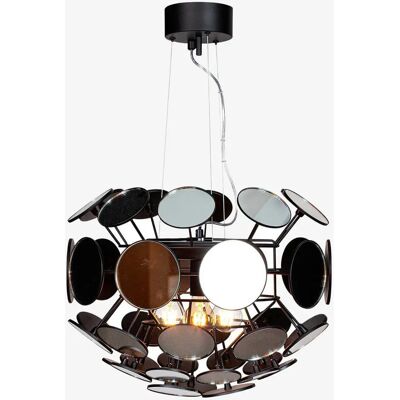 Rydéns Vanita Deckenleuchte - 50cm, Schwarz, Verstellbar, E27 Rydéns Vanita Deckenleuchte - 50cm, Schwarz, Verstellbar, E27