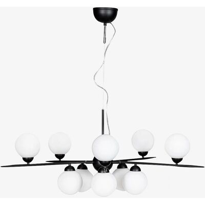 Rydéns Moderne G9 Pendellampe - 10 x 5W - IP20 Rydéns Moderne G9 Pendellampe - 10 x 5W - IP20