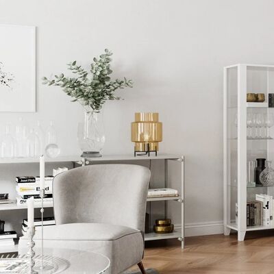 Rydens Ebbot Gelbe Tischlampe - Tischleuchte Rydens Ebbot Gelbe Tischlampe - Tischleuchte