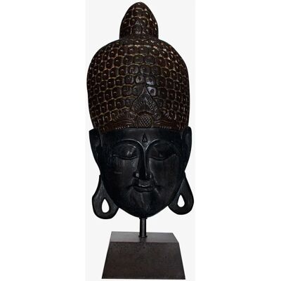 Rydéns Håndlavet Mørk Marmortræ Bordlampe Rydéns Håndlavet Mørk Marmortræ Bordlampe