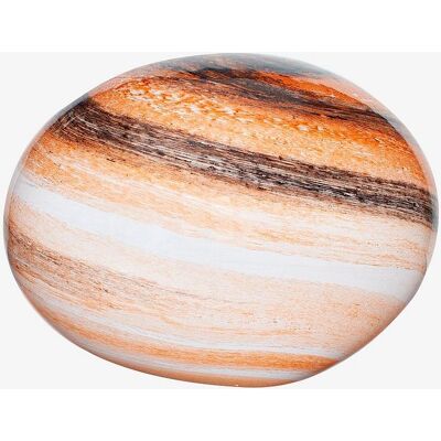 Rydens Beige Murano-glasbordslampa - Elegant inredning Rydens Beige Murano-glasbordslampa - Elegant inredning