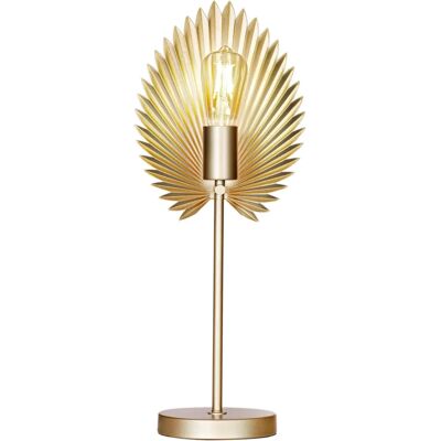 Rydéns Aruba Bordslampa - Guld - Modern Design Rydéns Aruba Bordslampa - Guld - Modern Design