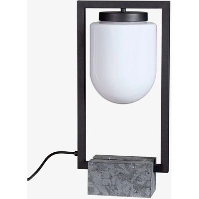 Rydéns Stanley Udendørs Bord- og Gulvlampe - Sort Rydéns Stanley Udendørs Bord- og Gulvlampe - Sort