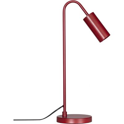 Rydéns Curve Röd Bordslampa - Inomhusbruk Rydéns Curve Röd Bordslampa - Inomhusbruk