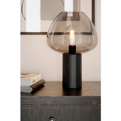 Rydéns Tischleuchte Cozy - Schwarz, 43cm, E27 Max 5W, Innen Rydéns Tischleuchte Cozy - Schwarz, 43cm, E27 Max 5W, Innen