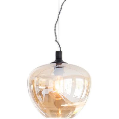 Lampada a sospensione Amber Bellissimo di Rydens - Lampada pendente Lampada a sospensione Amber Bellissimo di Rydens - Lampada pendente