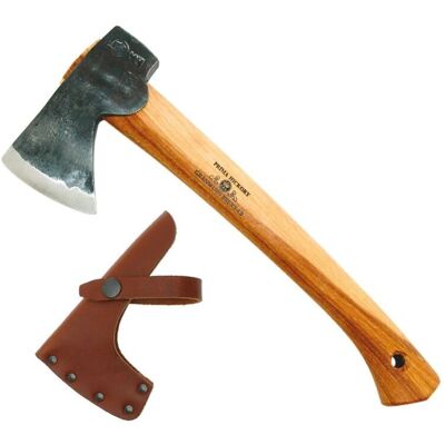 Gränsfors Bruk Szwecja Wildmarks siekiera 35cm - Narzędzie leśne Gränsfors Bruk Szwecja Wildmarks siekiera 35cm - Narzędzie leśne