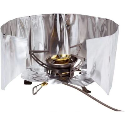 Optimus Nova Vindskjerm - Lett aluminiums vindskjerm Optimus Nova Vindskjerm - Lett aluminiums vindskjerm