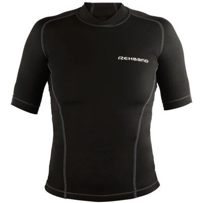 REHBAND Mehrfarbige Kompressions-T-Shirt - T-Shirt REHBAND Mehrfarbige Kompressions-T-Shirt - T-Shirt