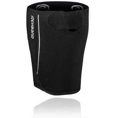 Rehband QD Oberschenkelstütze - 5mm Schwarz Rehband QD Oberschenkelstütze - 5mm Schwarz