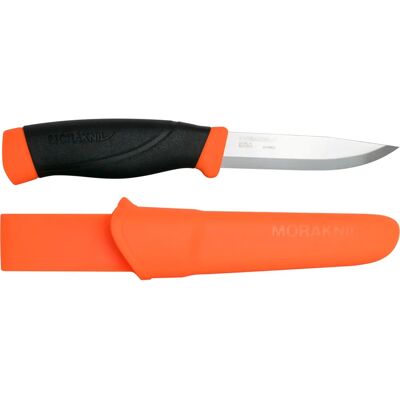 Morakniv 12211 Nóż bojowy/taktyczny - Ciężki, Drop point, Na zewnątrz Morakniv 12211 Nóż bojowy/taktyczny - Ciężki, Drop point, Na zewnątrz