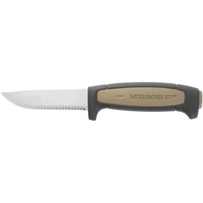 Morakniv Rope - Ząbkowany nóż ze stali nierdzewnej do cięcia lin i tkanin Morakniv Rope - Ząbkowany nóż ze stali nierdzewnej do cięcia lin i tkanin