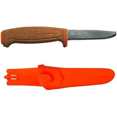 Mora Flydende Kniv SRT His-Vis Orange Mora Flydende Kniv SRT His-Vis Orange