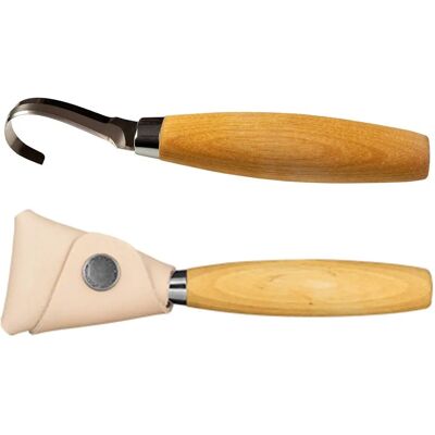 Coltello a Gancio Mora Morakniv 164 Sinistra Coltello a Gancio Mora Morakniv 164 Sinistra