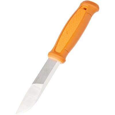 Morakniv Mora Kansbol Arancione Bruciato 13505 Coltello bushcraft Morakniv Mora Kansbol Arancione Bruciato 13505 Coltello bushcraft