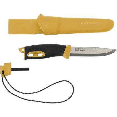 Mora Companion Spark - SparkYellow, z Firesteel Mora Companion Spark - SparkYellow, z Firesteel